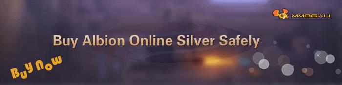 buy albion online silver safely